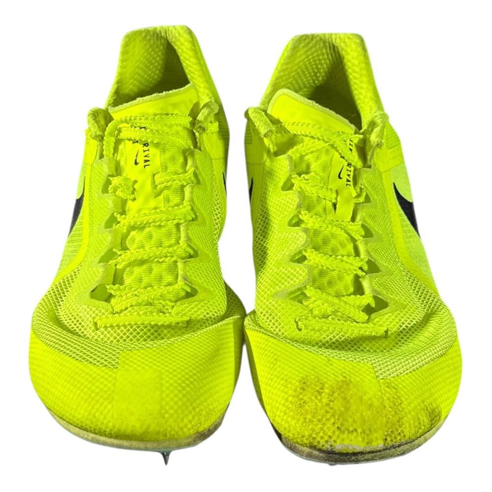 Nike Rival Multi Track & Field Multi-Event Spikes DC8749-700 Men's Size 8.5 - Picture 4 of 9
